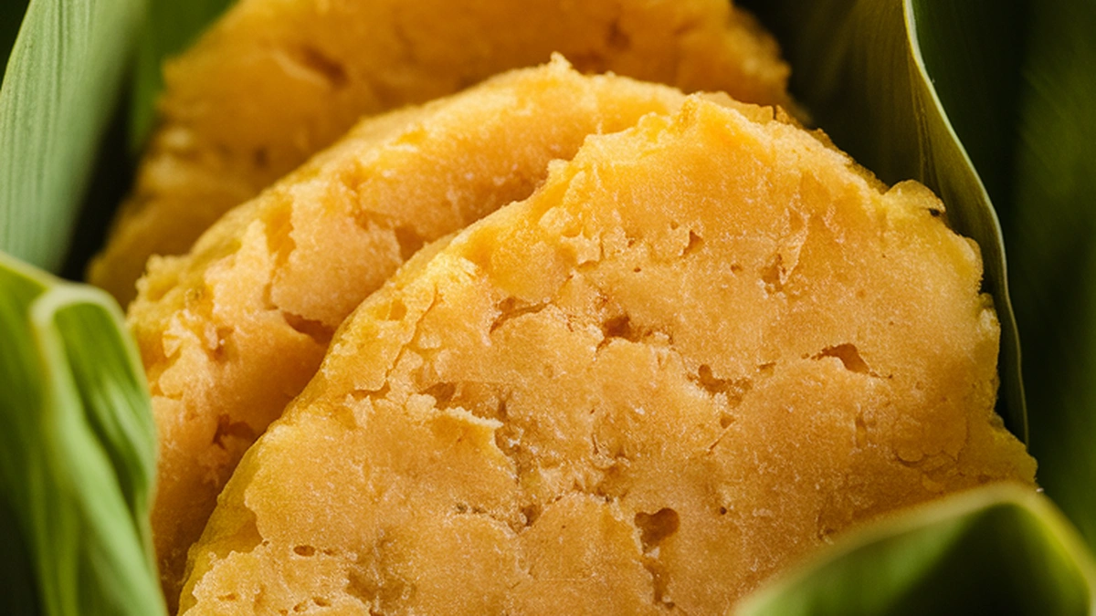 Egidi (Pounded Corn) - Featured