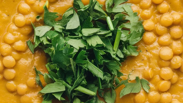 Egyptian Lentil Soup - Featured