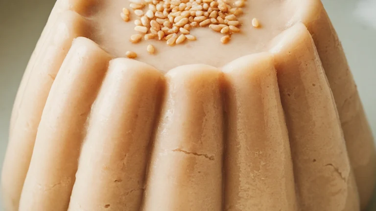 Ekuru (White Bean Pudding) - Featured