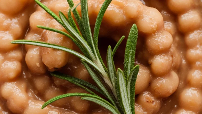 English Field Bean Pate - Featured