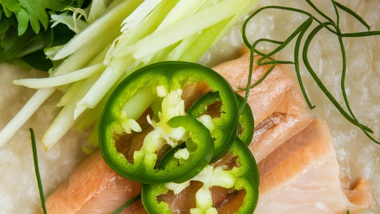 Euneo-juk (Korean Sweetfish Porridge) - Featured