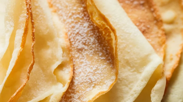 Fancy Crêpes - Featured