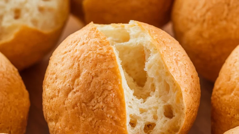 Fankasau (Hausa Wheat Puff Puff) - Featured