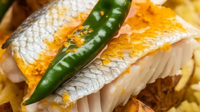 Fish Biryani - Featured