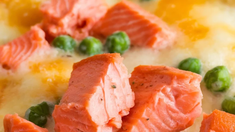 Fisherman's Casserole - Featured