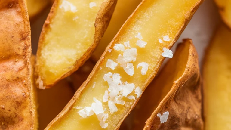 French Fries (Belgian) - Featured