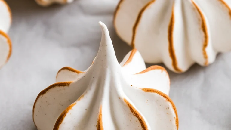 French Meringue - Featured