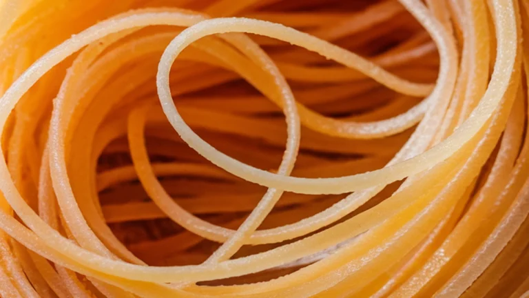 Fresh Egg Pasta (Pasta Fresca All'uovo) - Featured