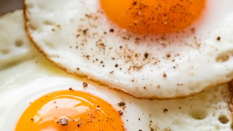 Fried Eggs - Featured