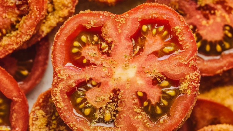 Fried Green Tomatoes - Featured