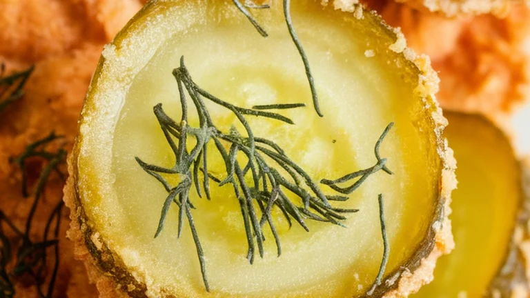 Fried Pickle - Featured