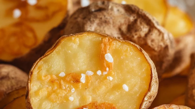 Fried Potatoes - Featured