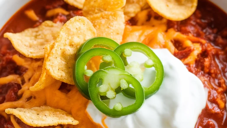 Frito Pie (No-bake) - Featured