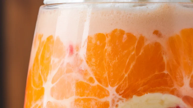 Fruit for the Day Smoothie - Featured