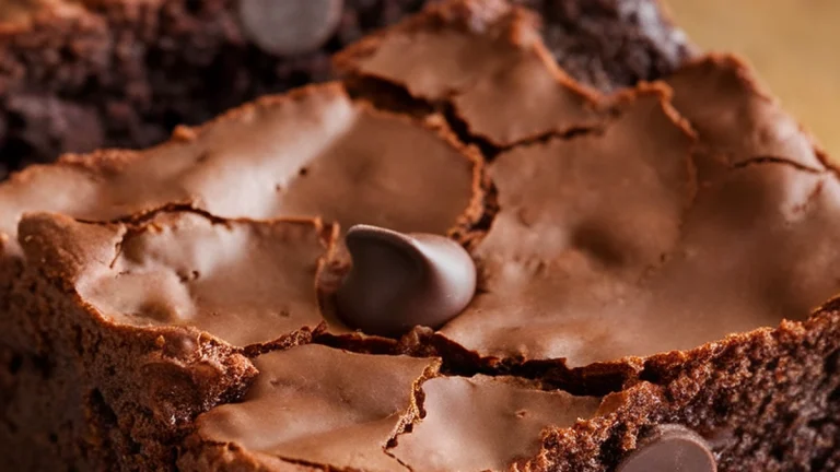 Fudge Brownies - Featured