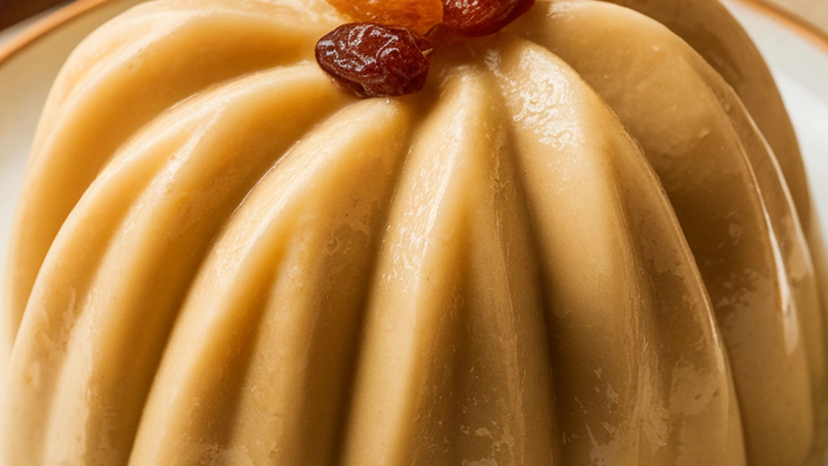 Funje (Cassava Flour Pudding) - Featured