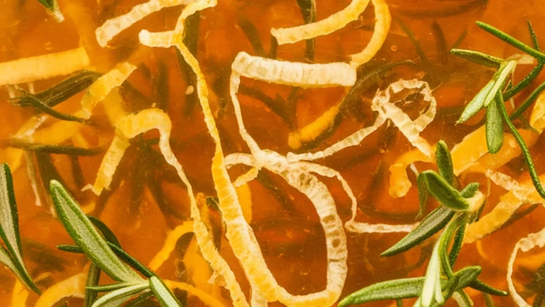 Garlic and Lemon Dressing - Featured