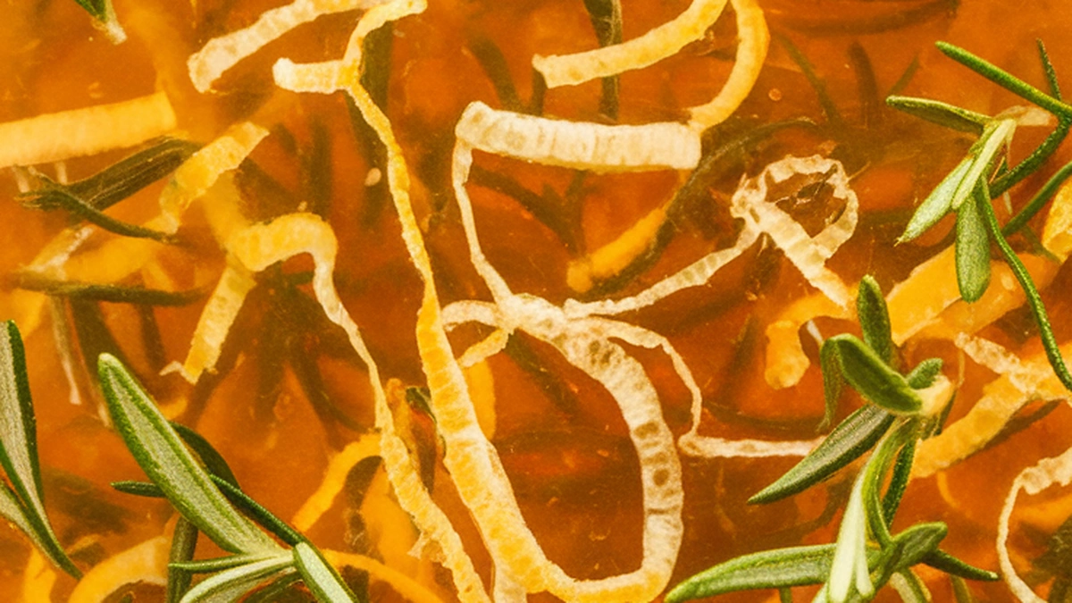 Garlic and Lemon Dressing - Featured