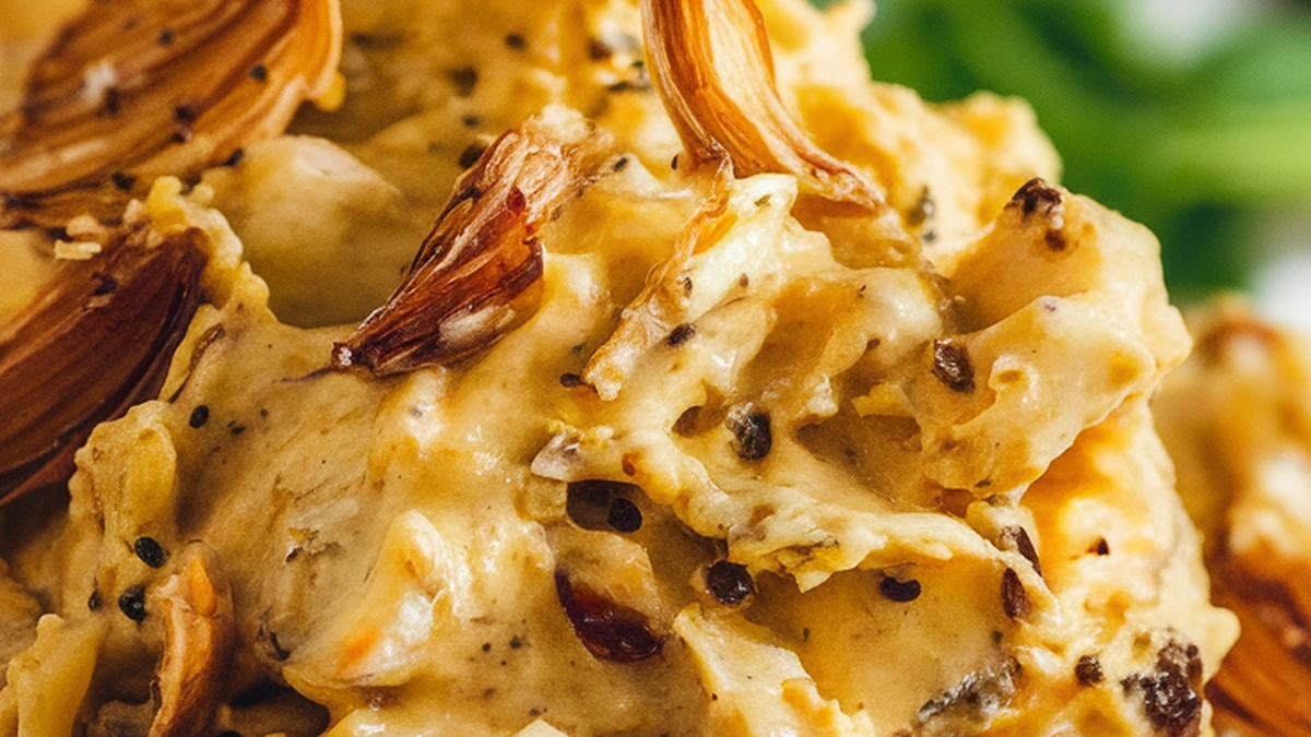 Garlic Butter Sauce - Featured