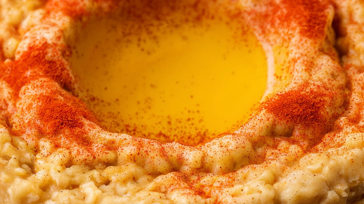 Genfo Image Genfo (Ethiopian Porridge)