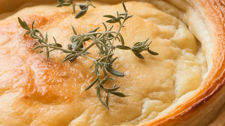 Gözleme (Turkish Flatbread) - Featured