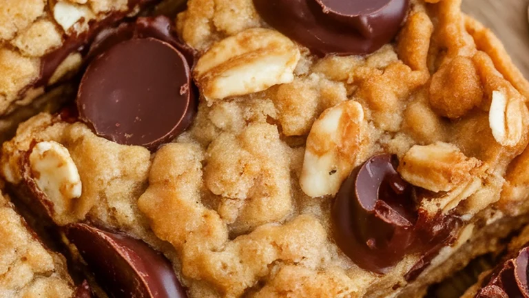 Granola Bars - Featured