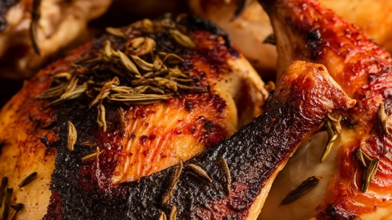 Greek-Style Grilled Chicken - Featured