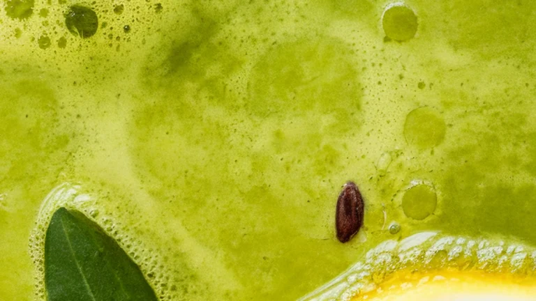 Green Leaf Juice - Featured