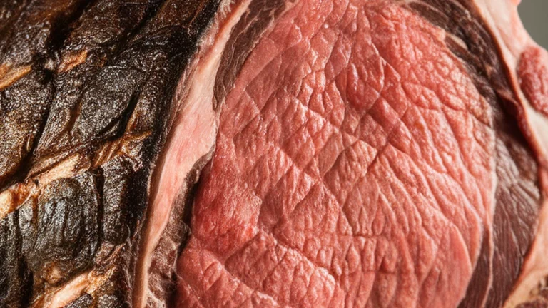 Grilled Prime Rib - Featured