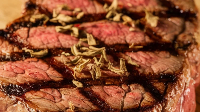 Grilled Steak - Featured