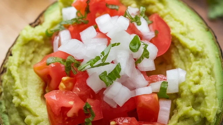 Guacamole (Chile- and Herb-Free) - Featured