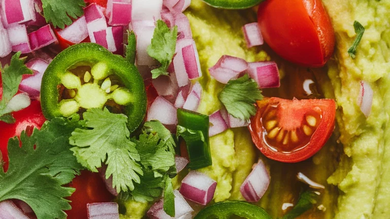 Guacamole III - Featured