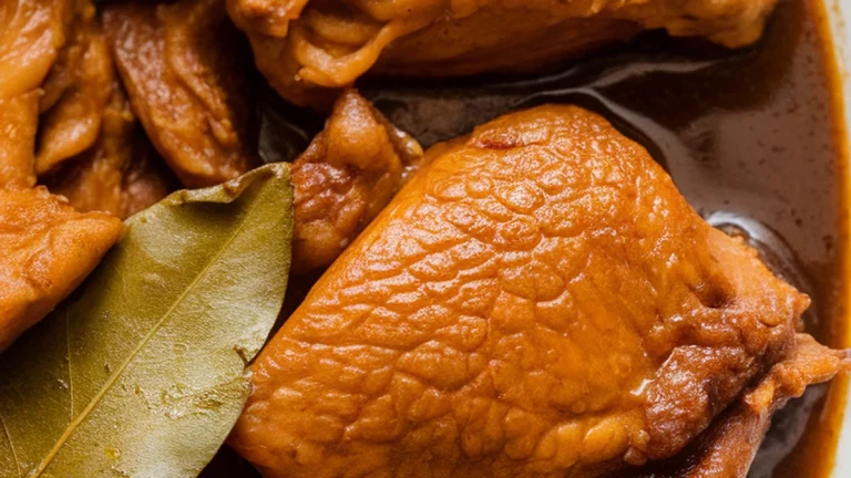 Gudeg (Green Jackfruit Stew) - Featured