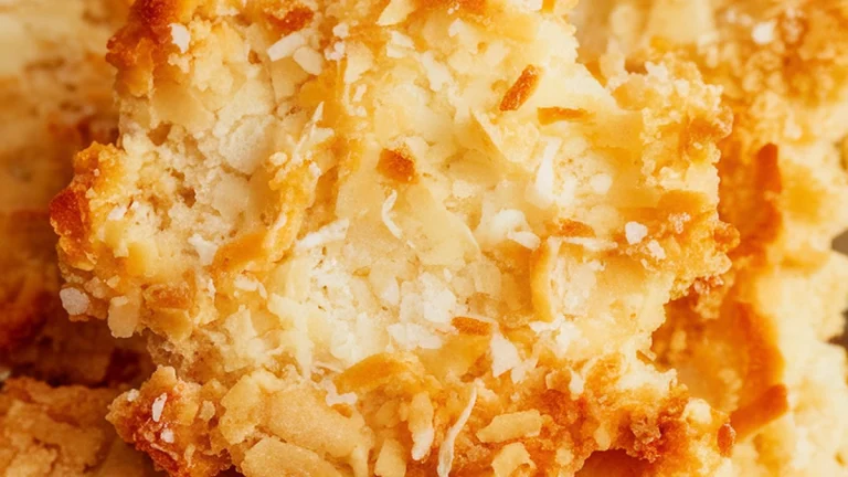 Gurudi (Nigerian Coconut Biscuit) - Featured