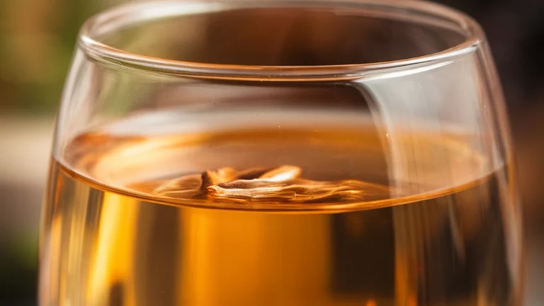 Habet Hlawa (Algerian Anise Beverage) - Featured