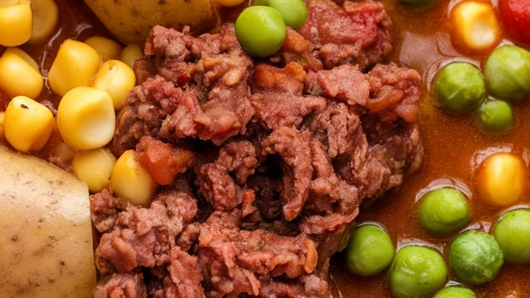 Hamburger Stoup - Featured
