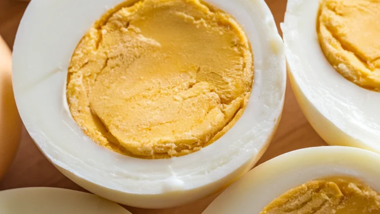 Hard Cooked Eggs - Featured