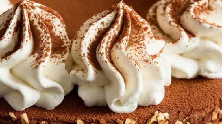 Hazelnut Torte - Featured
