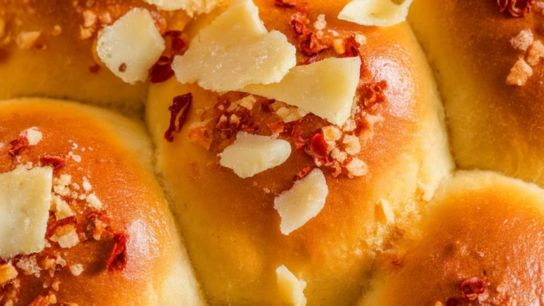 Herb Bubble Bread - Featured