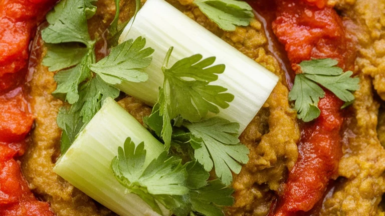 Hilbah (Fenugreek Condiment) - Featured