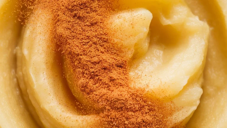 Homemade Applesauce - Featured