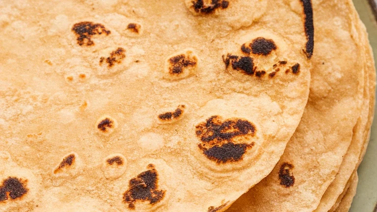 Homemade Corn Tortillas - Featured