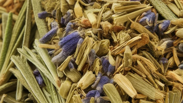 Homemade Herbes de Provence - Featured
