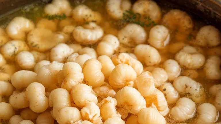 Homemade Hominy - Featured