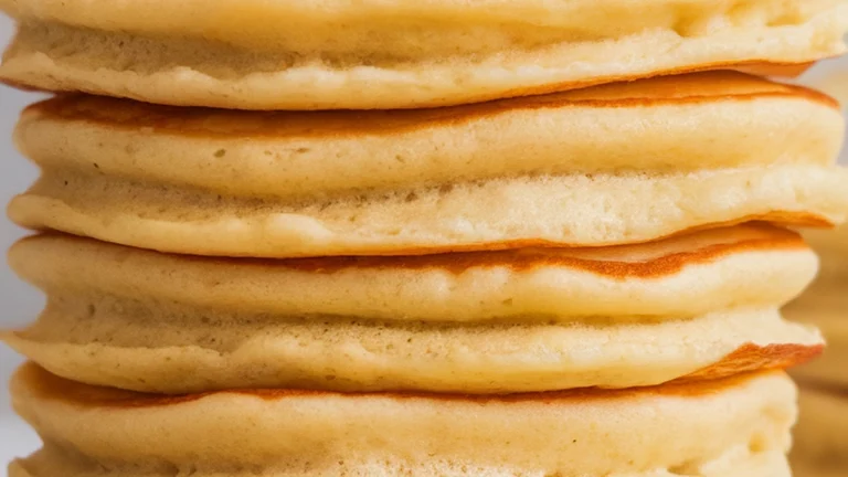 Homemade Pancake Mix - Featured