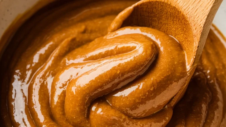 Homemade Tahini - Featured