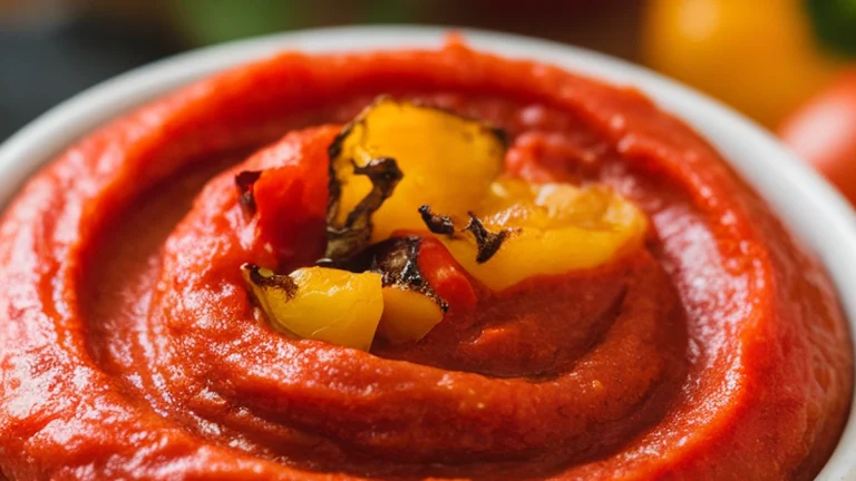 Homemade Tomato Paste - Featured