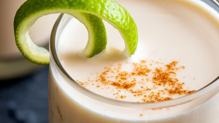 Horchata - Featured