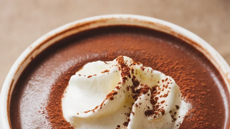 Hot Chocolate - Featured