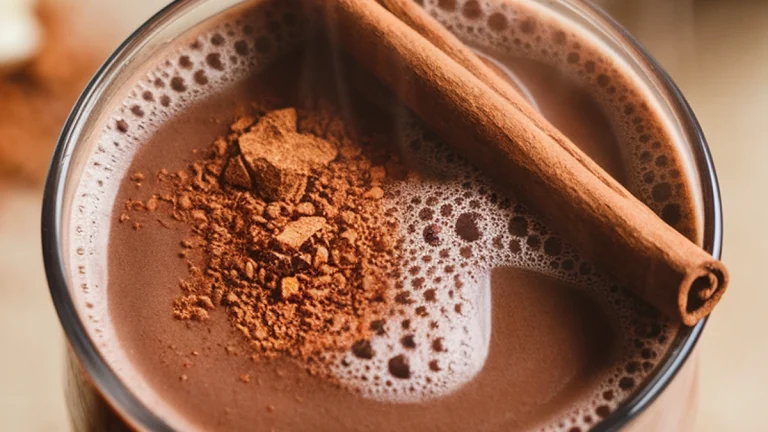 Hot Cocoa - Featured